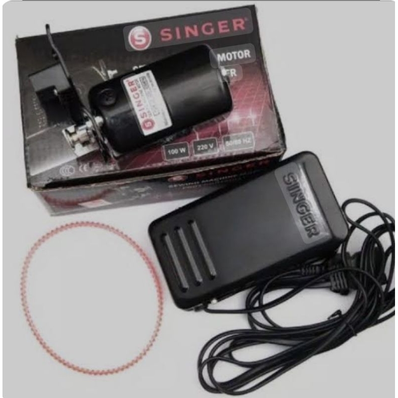 Dinamo singer 100 watt