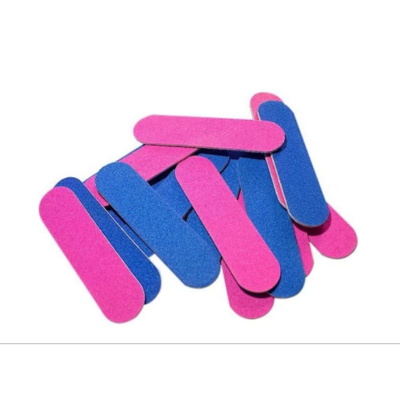 Kikir kuku/alat pengkilat kuku menicure pedicure