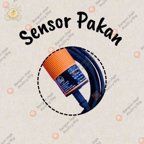 FEED SENSOR/SENSOR PANFEEDER/SENSOR IFM