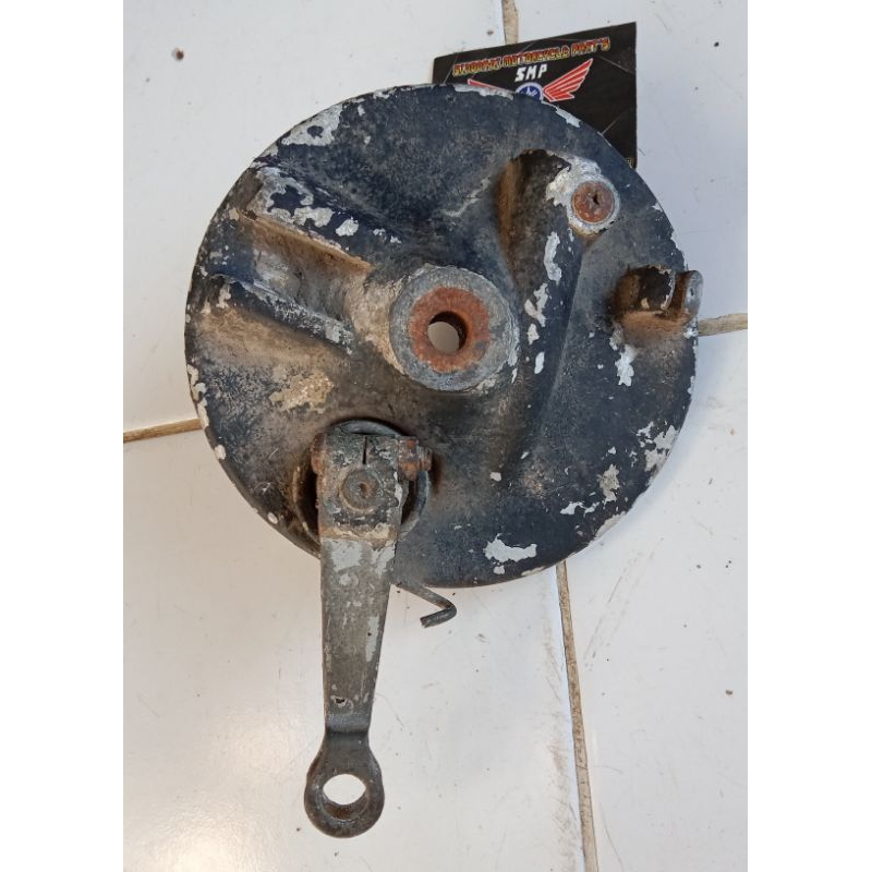 Tutup kampas rem depan Jialing Kancil Nasha city kancil original.