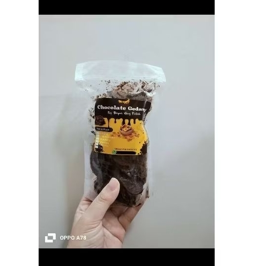 

Chocolate Gedang Lumer