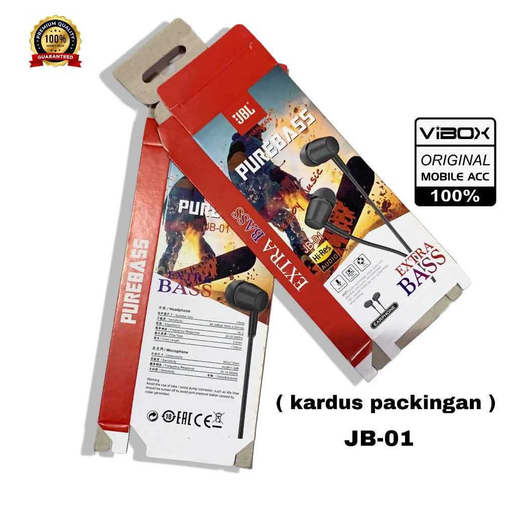 

Kardus Packingan JB01/D21 All Type Headset Handsfree Earphone Dus Packingan Headset Serba Guna [ROXY]