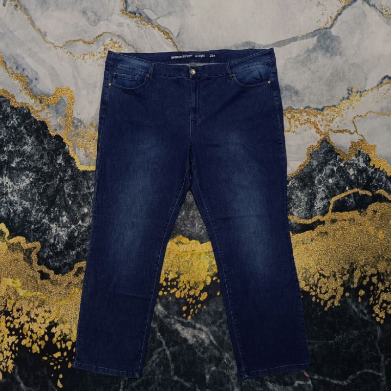 Celana Jeans Big Size Avenue Denim