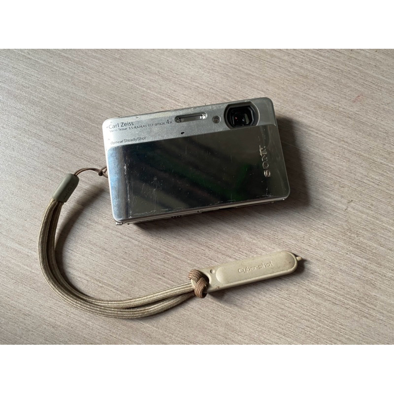 Kamera Sony DSC - TX5