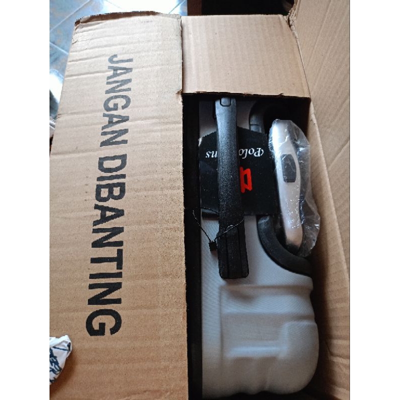 KOPER BARU UKURAN 24 INCH