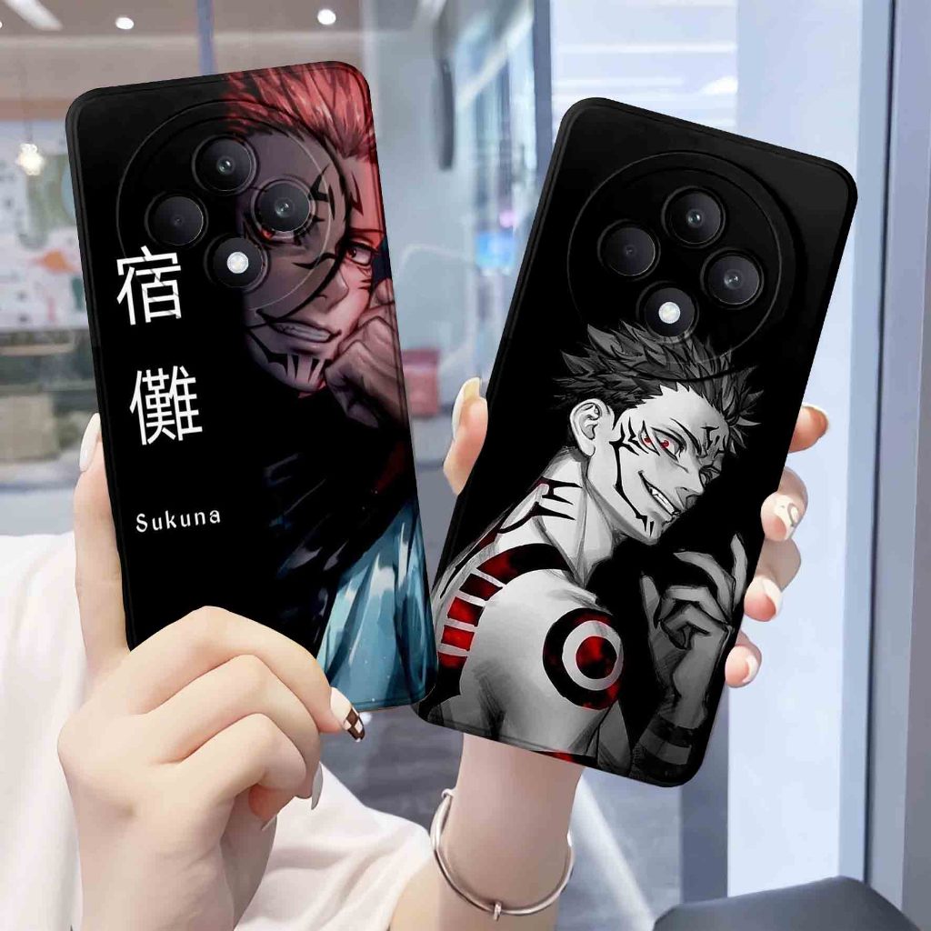 TS048 Case Oppo Reno 12F 5G New All Type Hp Softcase Pro Camera Pelindung Ponsel Penutup Belakang Ha