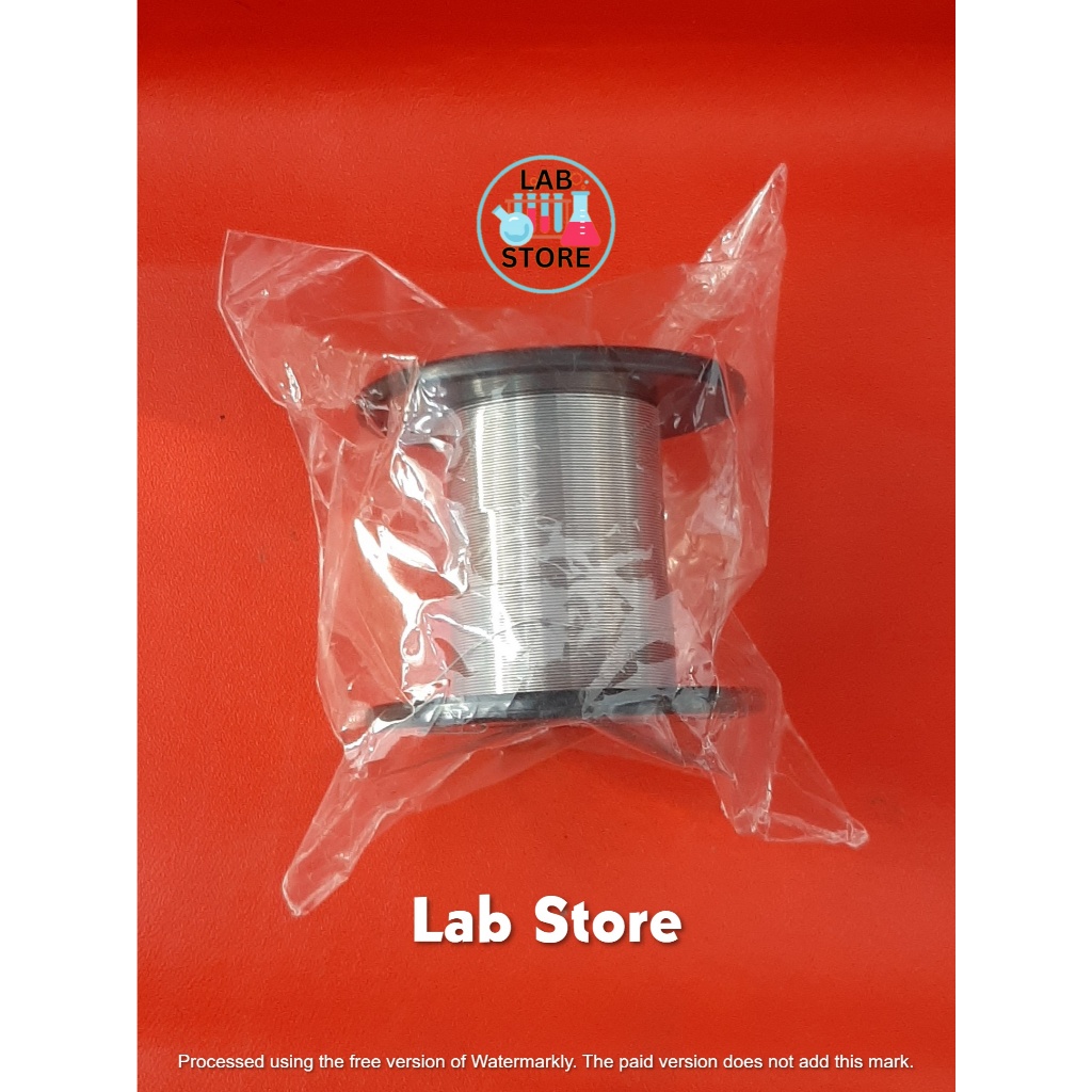 Kawat Nikrom / Kawat NiCr / Kawat Ose / Kawat nikrom 0.35mm Per Meter