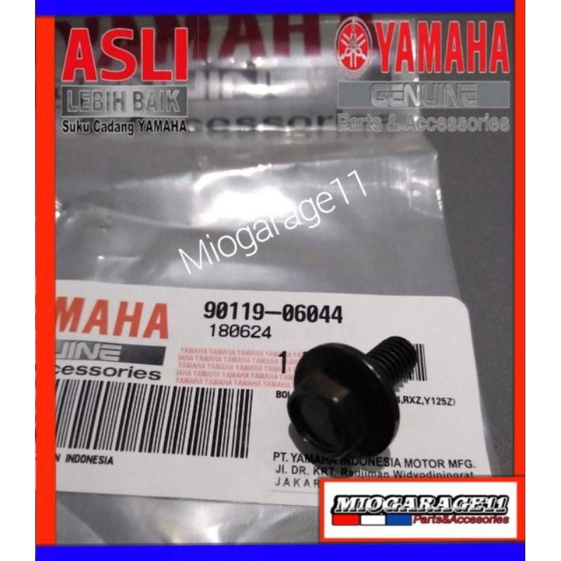 Bolt Baut Lampu Depan Xeon - Xeon RC Original 90119-06044