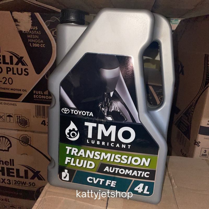 Oli TMO automatic CVT FE 4L dijamin ori