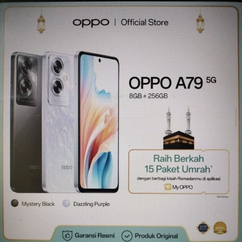 hp Oppo A79