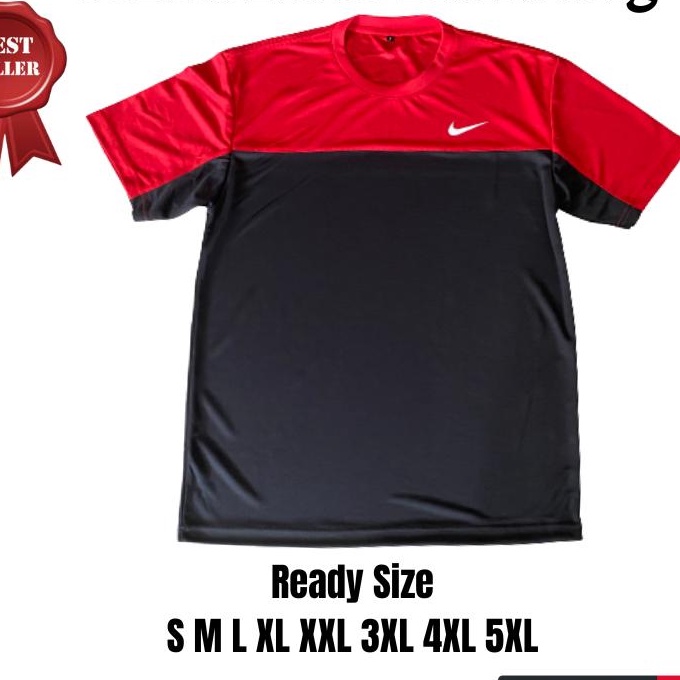 Khusus Jersey Jersy Baju Kaos Atasan Olahraga Tim Team Bton Bulutangkis Tennis Sepak Bola Voli Volle