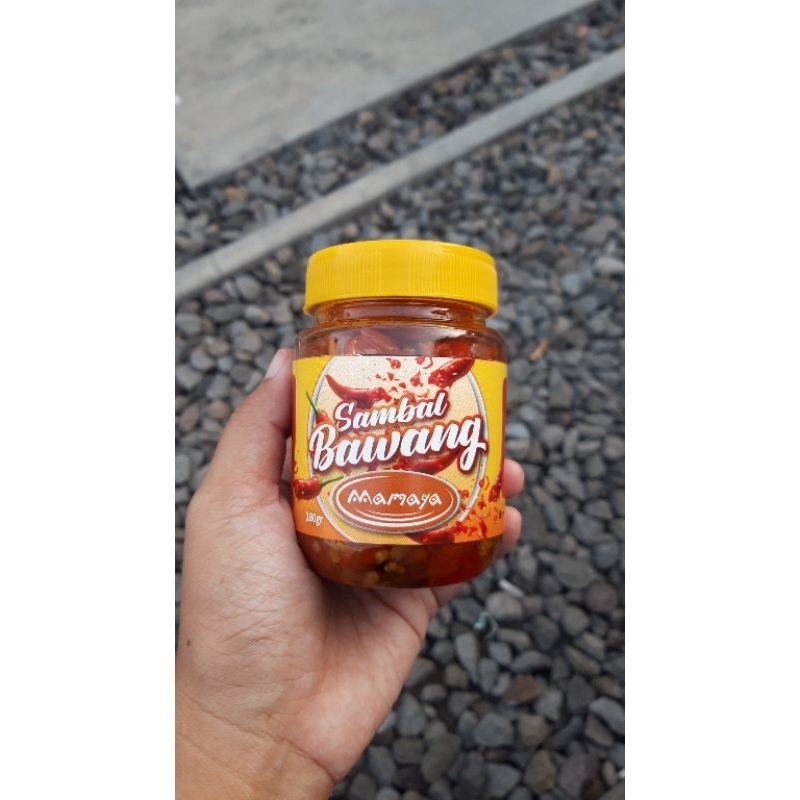 

[4 Botol] Paket Aneka Sambal Tuna Asap Suwir 2 Botol, Sambal Terasi, Sambal Bawang