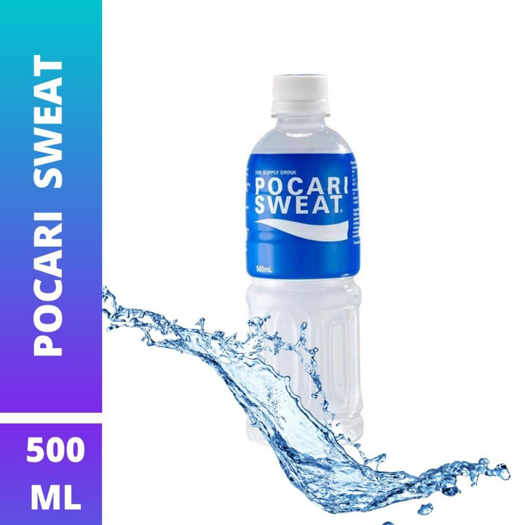 

Pocari Sweat 500 ML 1 Dus isi 24 pcs
