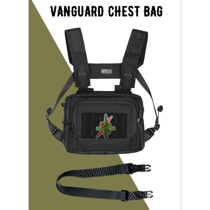 Vanguard Chest Bag Fox Two