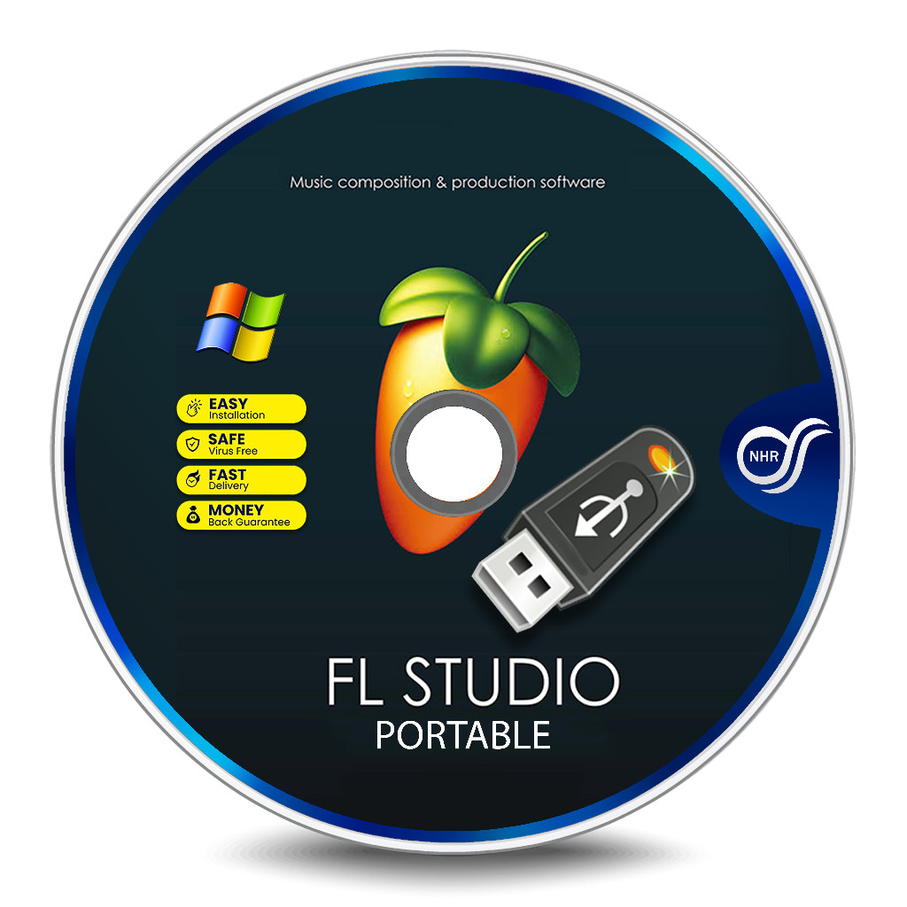 Paket Lengkap Fl studio 21 Portable version