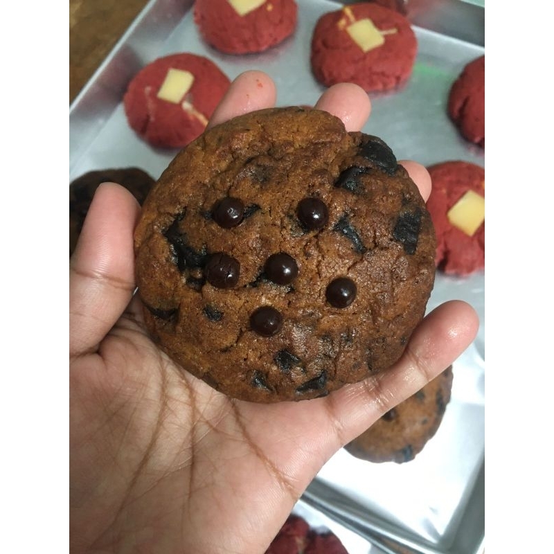 

SOFT COOOKIES CHOCOLATE ORI