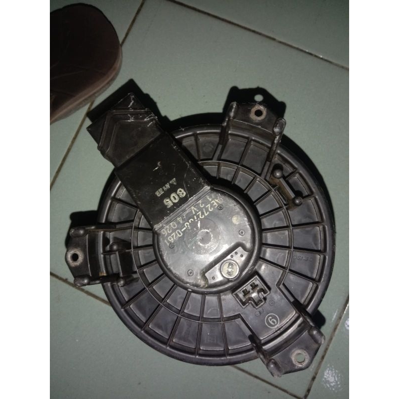 MOTOR BLOWER AC DEPAN DAIHATSU GRAND GRAN MAX AVANZA XENIA