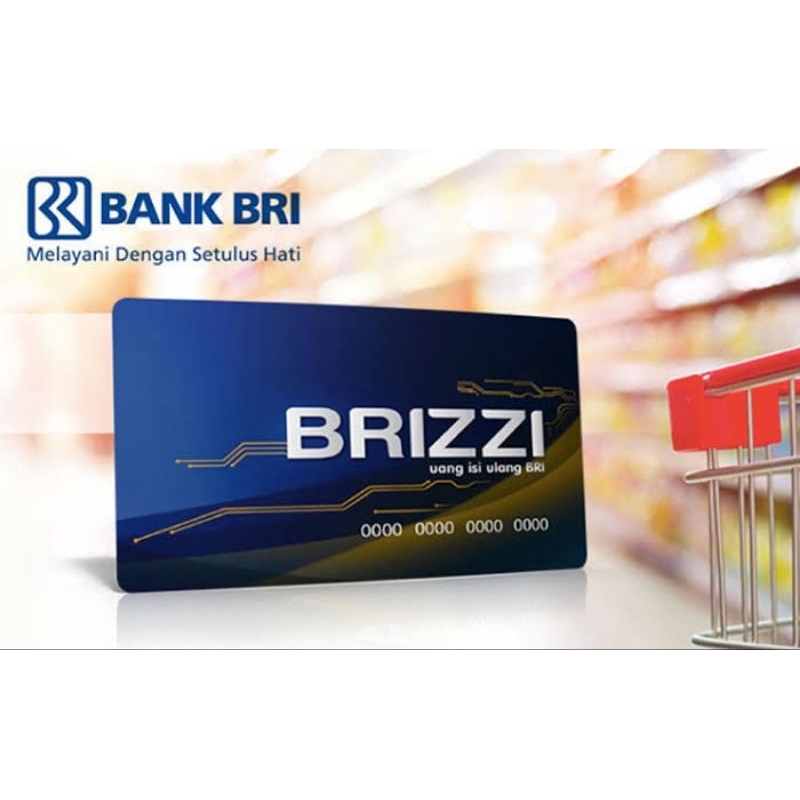 BRIZZI BRI / E-MONEY / NEW / CONNECT NFC