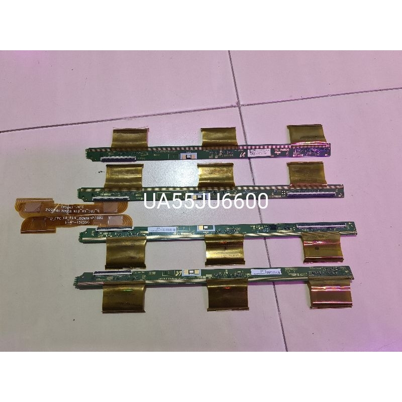 TICON PANEL COF PANEL SMART TV SAMSUNG UA55JU6600
