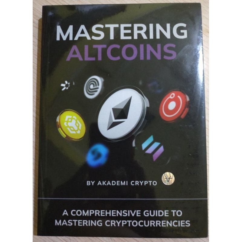 Buku Business : Mastering Altcoins