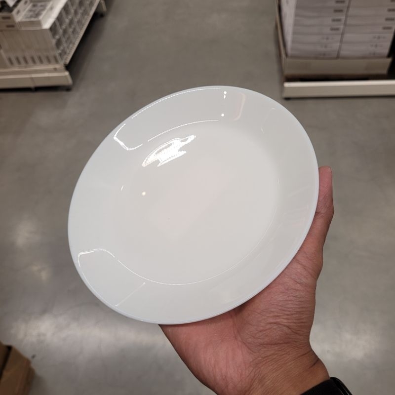 OFTAST IKEA Piring Kecil Ikea Piring Saji Piring Nasi Ikea Original