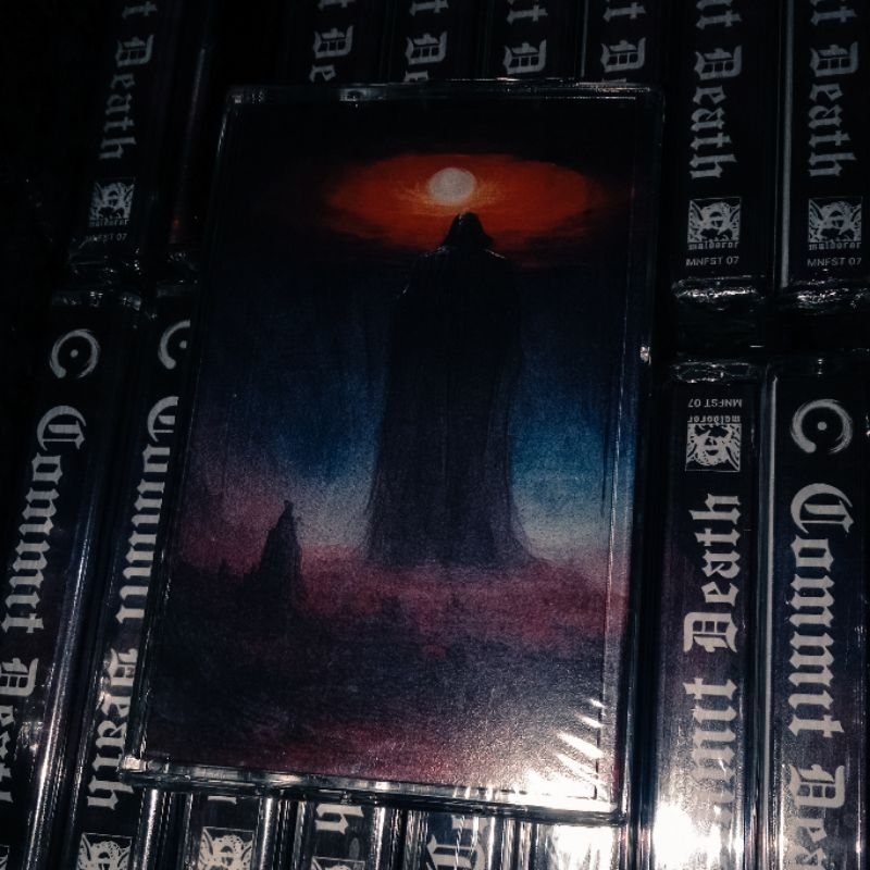 Kaset Enola - Commit Death