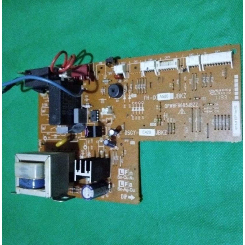 MODUL PCB AC SHARP 1PK R22 ORIGINAL PART