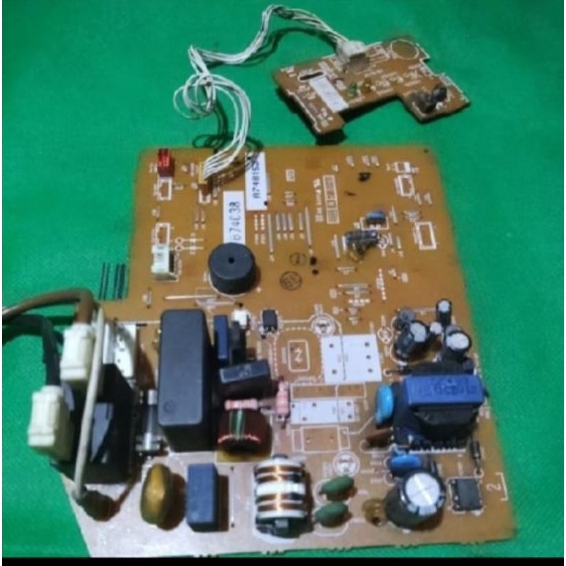 MODUL PCB AC PANASONIC 2PK R32 ECOSMART ORIGINAL