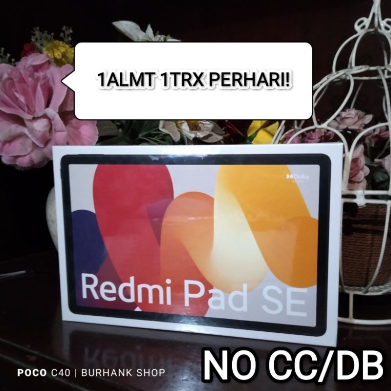 Redmi Pad SE 4/128 GB