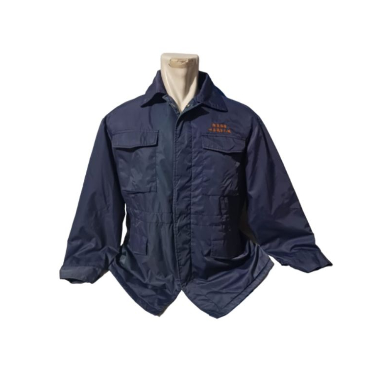 Coat Jaket Parka Parasut Pemadam Kebakaran Jepang Fire Fighter