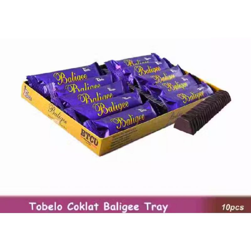 

Coklat Tabelo Baligee isi 10 pcs