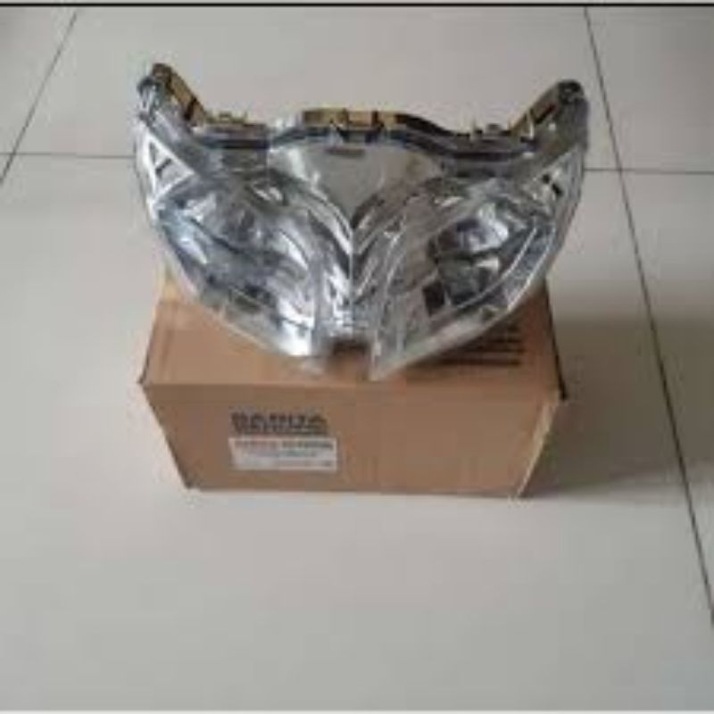 reflektor lampu depan jupiter z robot