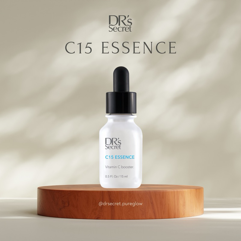 DR Secret C15 Essence Original DR’s Secret
