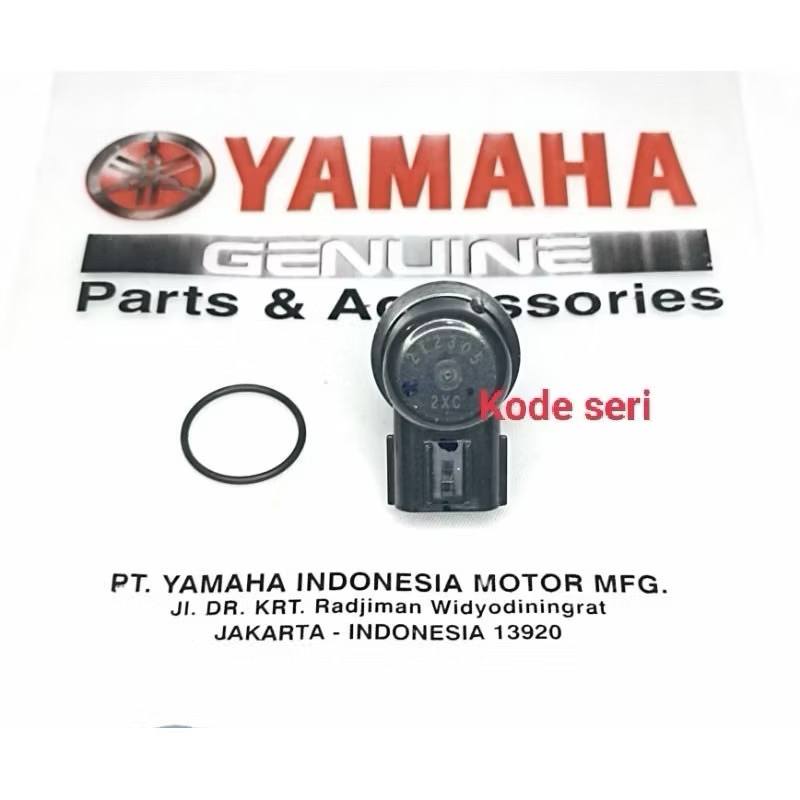 promo paket sensor isc idle langsam original yamaha R25 MT25 R15 MT15 YZF