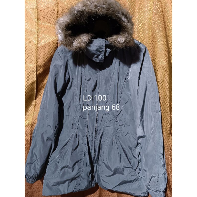 jaket gelembung puffer zara jaket gunung zara jaket winter zara abu jaket musim dingin zara abu jake