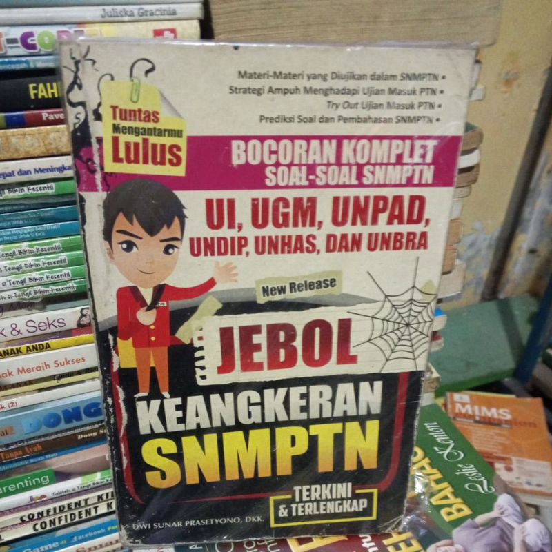 BUKU BOCORAN KOMPLET SOAL-SOAL SNMPTN,UI,UGM,UNPAD,UNDIP,UNHAS,DAN UNBRA TERKINI DAN TERLENGKAP