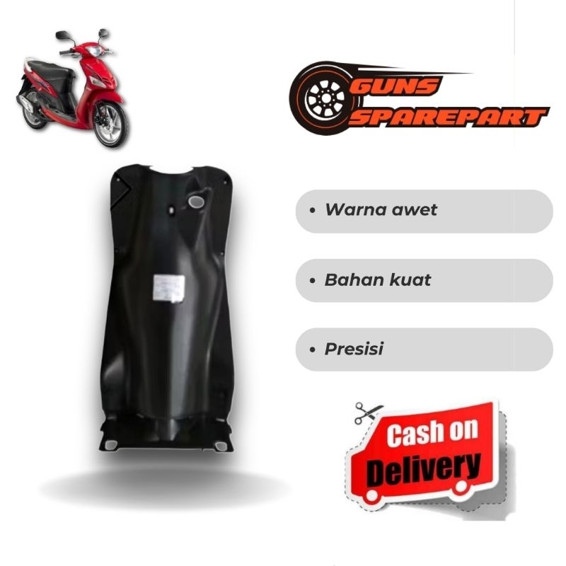 LEGSIL KUNCI / DEK KUNCI MIO SPORTY 2003 - 2007