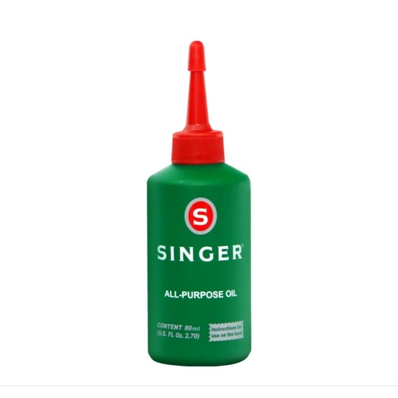Minyak Mesin Singer