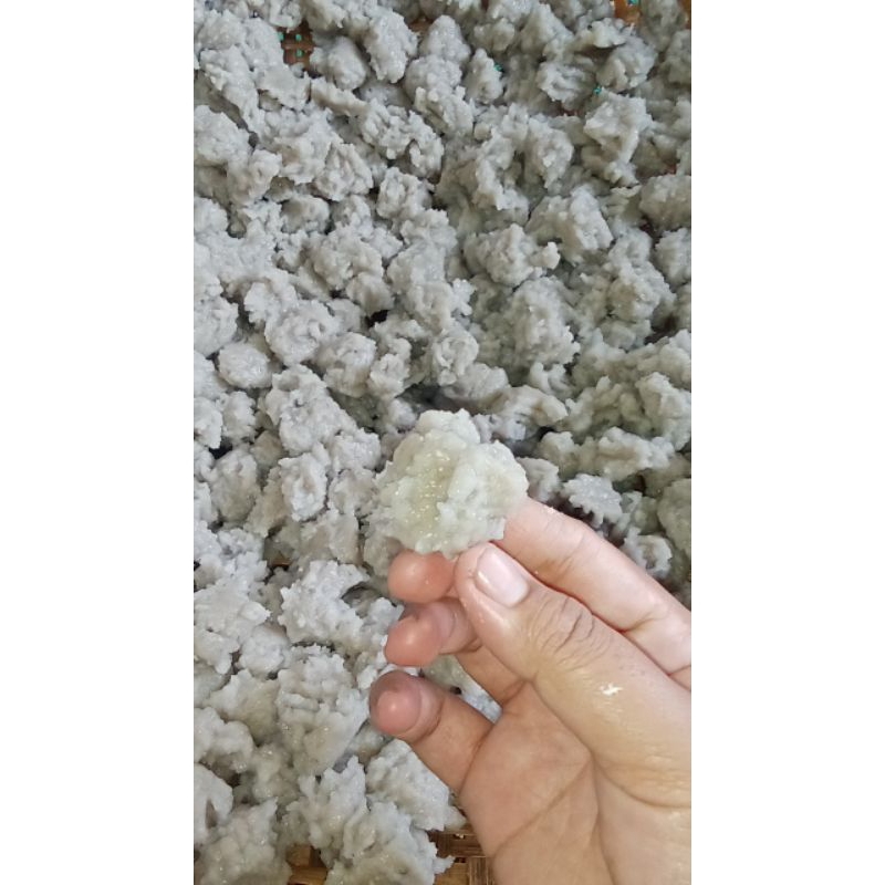 

Pentol Tekwan Ikan Sarden, 1 kg..