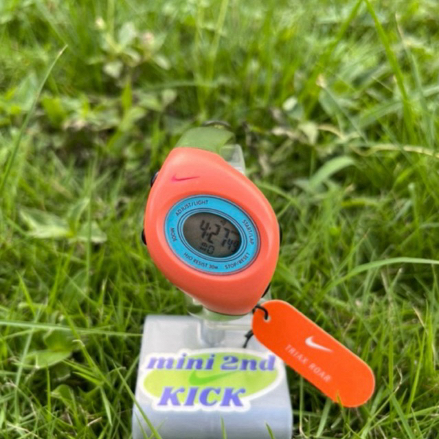 Rare Vtg N*KE TRIAX WATCH, Jam N*ke Vintage, Jam Tangan N*ke Vtg, not oakley