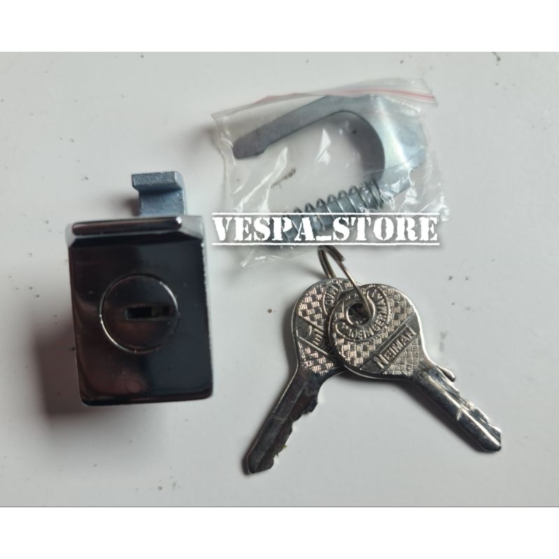 Kunci laci vespa neiman
