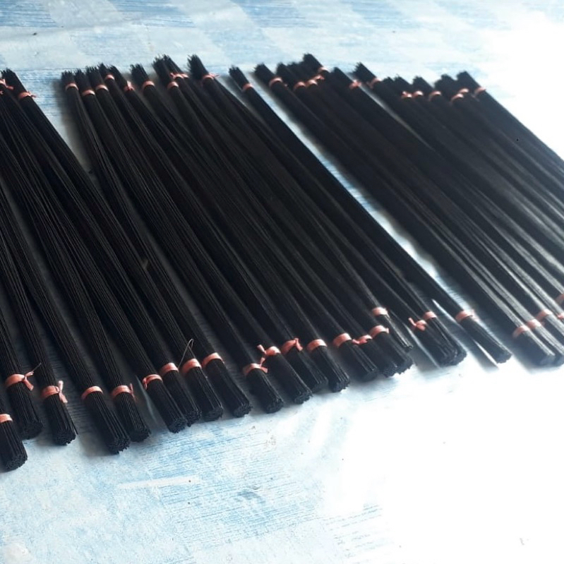 Ruji bambu kulitan 1,5mm dan 1,8 mm