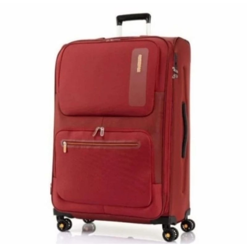 American Tourister Maxwell Koper Softcase Large 31 inch