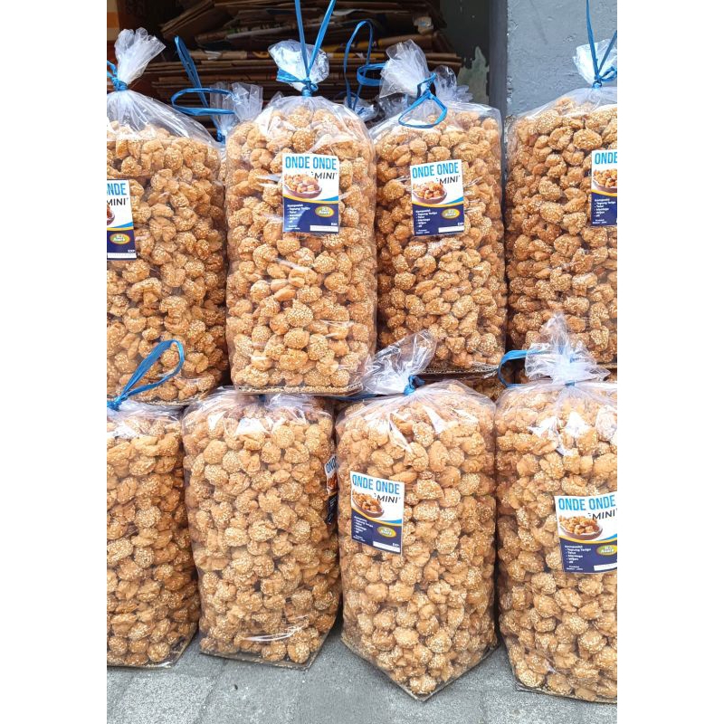 

ONDE ONDE SENYUM RJ 1 KG*✓PREMIUM❤️