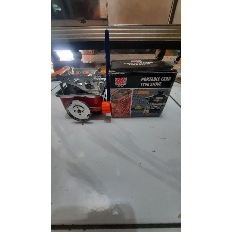 kompor portable/ kompor camping /kompor gunung