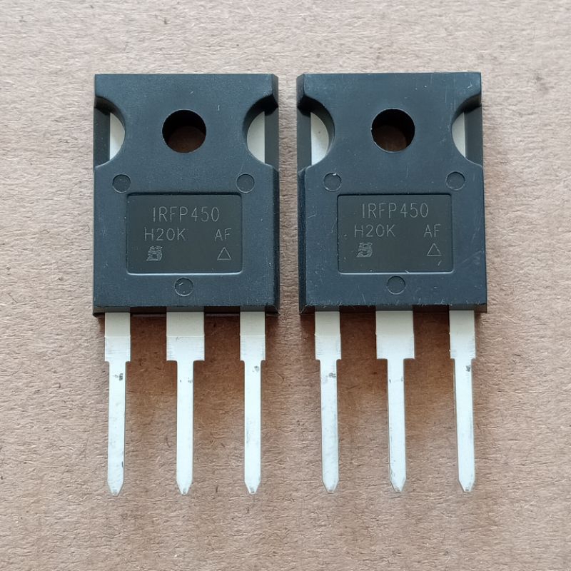 NEW MOSFET IRFP450 IRFP450A / IRFP450N 14A 500V ORIGINAL