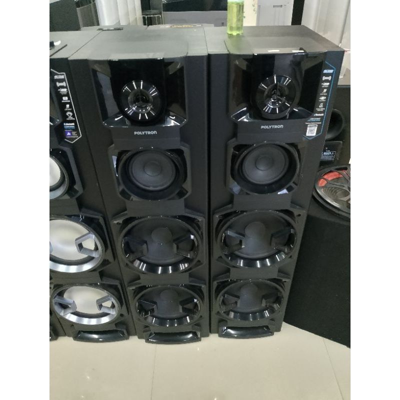 Sepeker Blutut Polytron Pas 8E20 Garansi Resni
