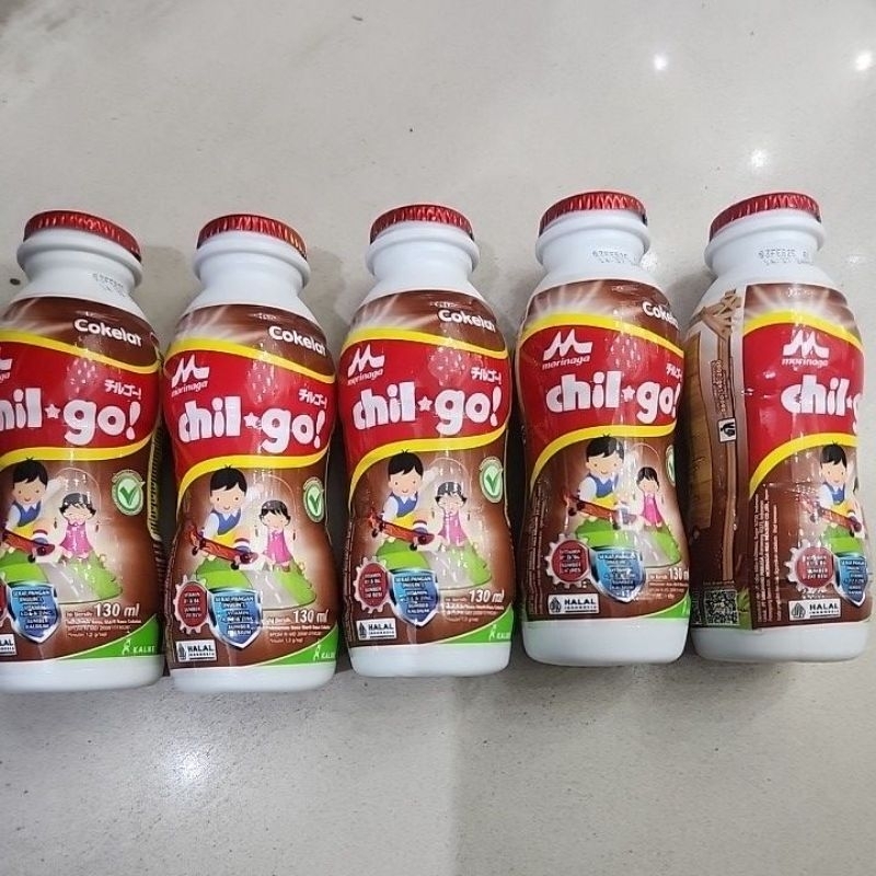 

Chil*go susu uht 130ml B5G1