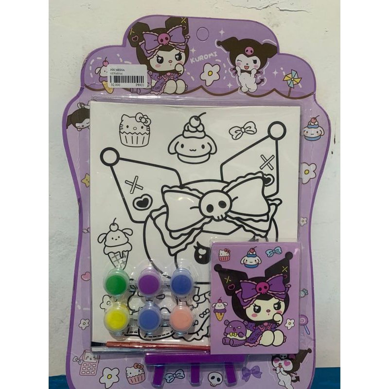 

alat mewarnai set kecil dan besar