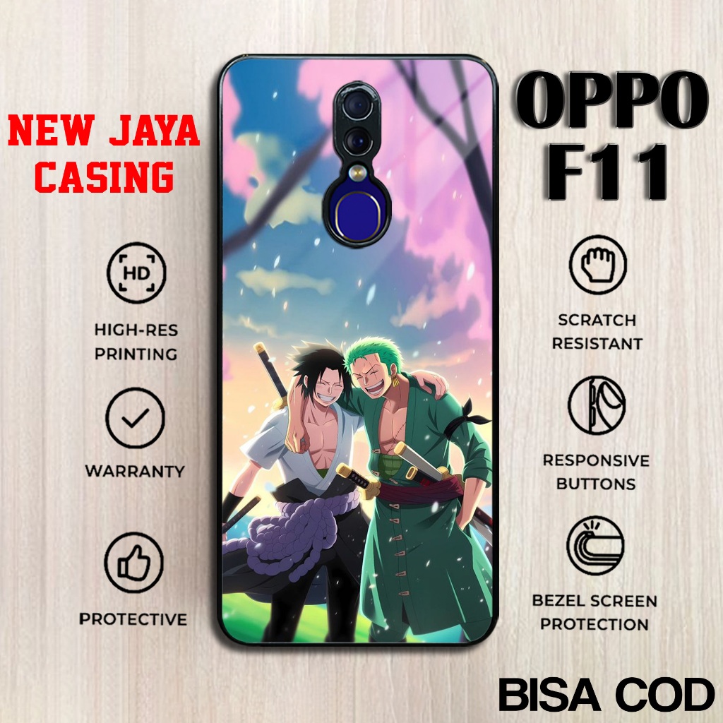 Case Oppo F11 Terbaru Termurah Anime Baru Hardcase Softcase Glossy Casing Oppo F11 Terlaris Premium